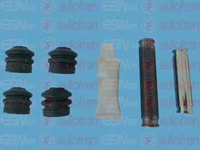 Комплект направляющей гильзы AUTOFREN SEINSA D7-031C
