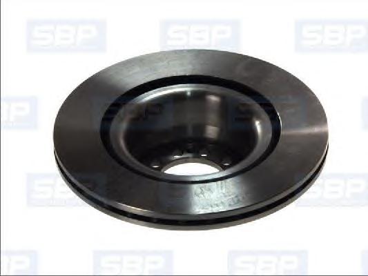 Тормозной диск SBP