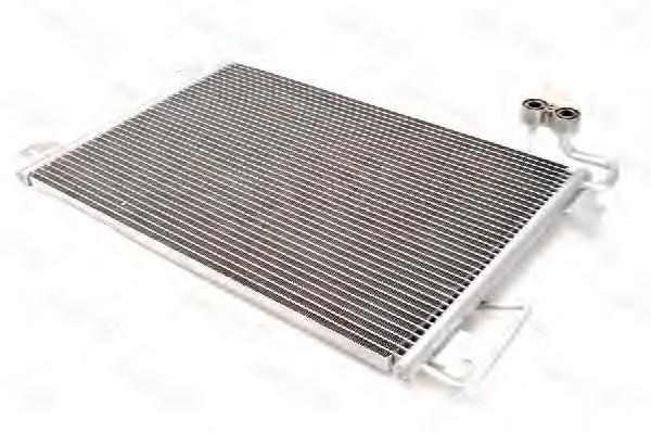 Радиатор кондиционера THERMOTEC