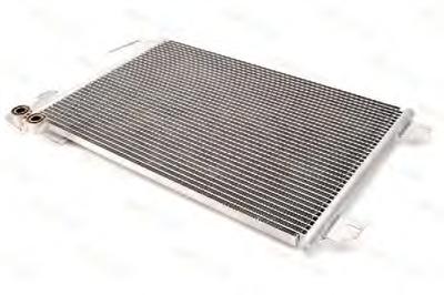 Радиатор кондиционера THERMOTEC