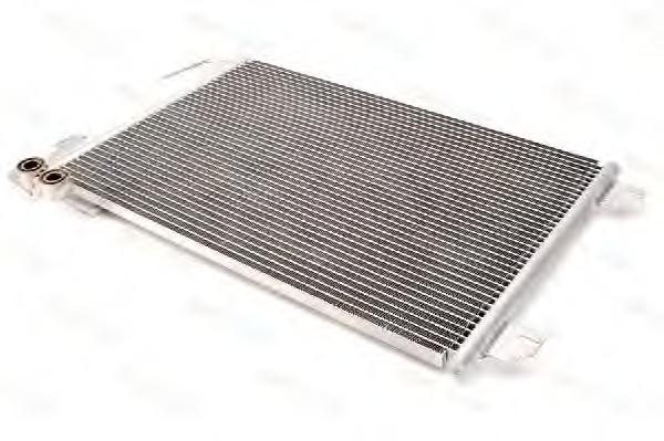 Радиатор кондиционера THERMOTEC