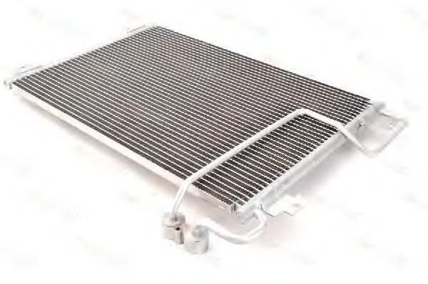 Радиатор кондиционера THERMOTEC