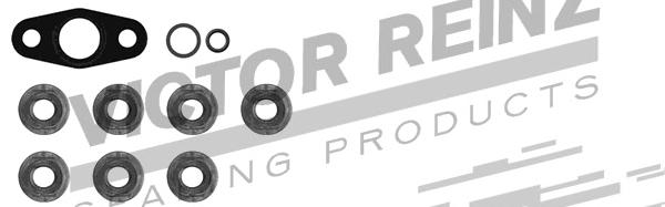 Комплект прокладок турбины REINZ