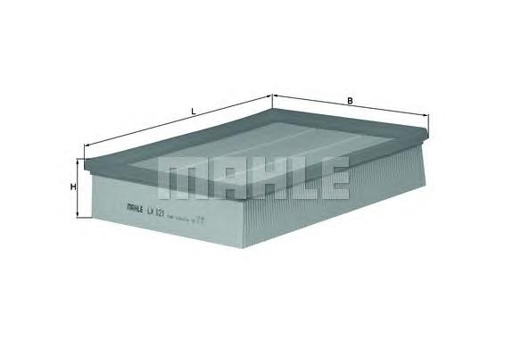 Воздушный фильтр KNECHT