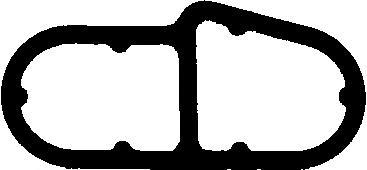 Прокладка, фильтр очистки топлива ELRING