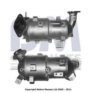 Сажевый фильтр BM CATALYSTS BM11025H