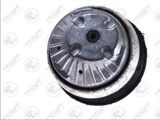 Подвеска, двигатель FORTUNE LINE