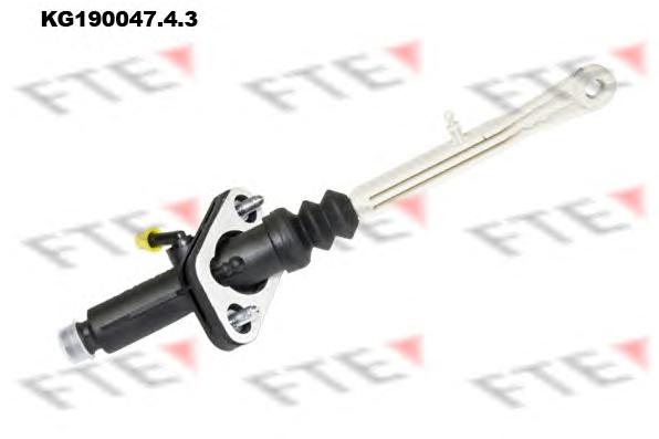 Главный цилиндр сцепления FTE