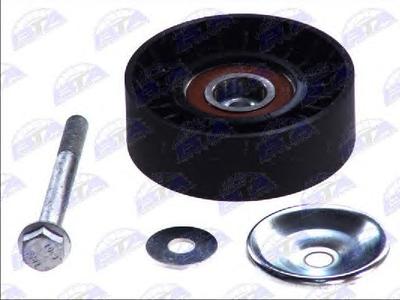 Паразитный / ведущий ролик, поликлиновой ремень BTA E2V6525BTA