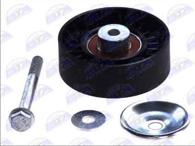 Паразитный / ведущий ролик, поликлиновой ремень BTA