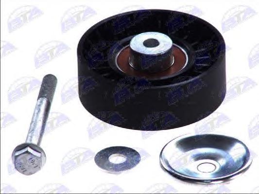 Паразитный / ведущий ролик, поликлиновой ремень BTA