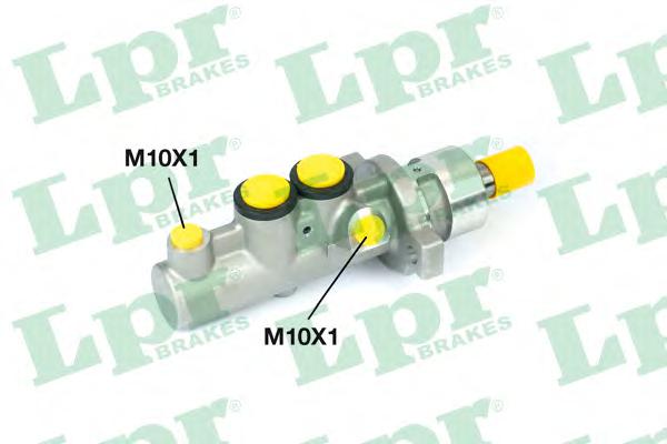 Главный тормозной цилиндр LPR