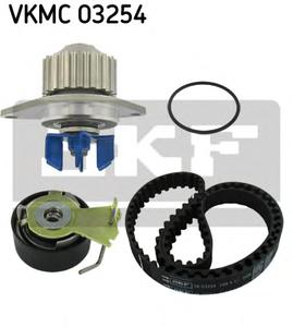 Водяной насос + комплект зубчатого ремня SKF VKMA 03254