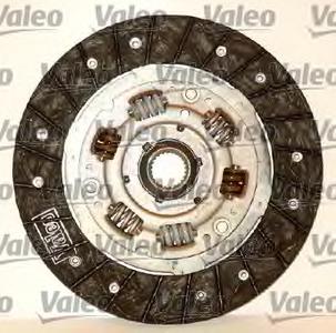Комплект сцепления VALEO