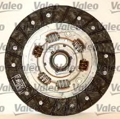 Комплект сцепления VALEO