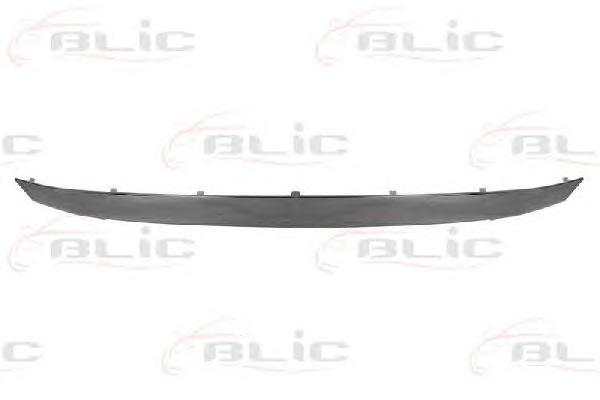 Облицовка / защитная накладка, облицовка радиатора BLIC