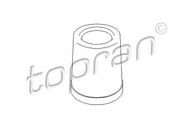 Пыльник амортизатора TOPRAN 107 670