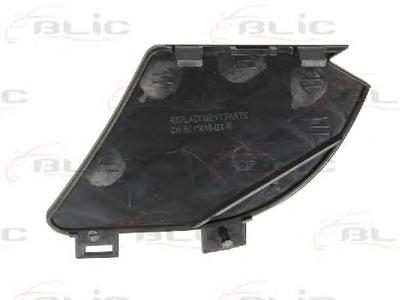 Решетка вентилятора, буфер BLIC