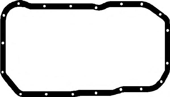 Прокладка, маслянный поддон ELRING