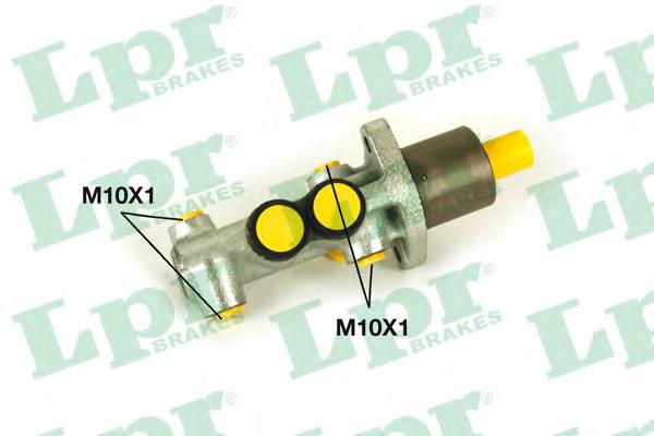 Главный тормозной цилиндр LPR