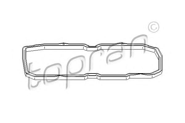 Прокладка, маслянного поддона автоматическ. коробки передач TOPRAN