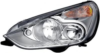Основная фара HELLA 1EJ009 250-731