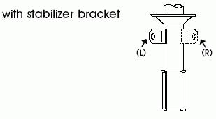 Амортизатор KYB 333315