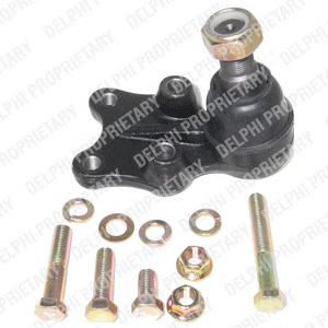 Несущий / направляющий шарнир DELPHI TC806