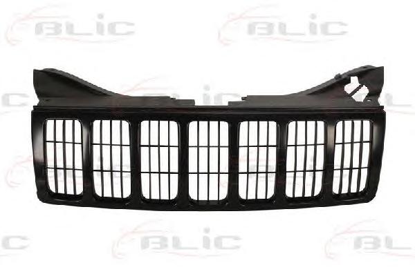 Решетка радиатора BLIC