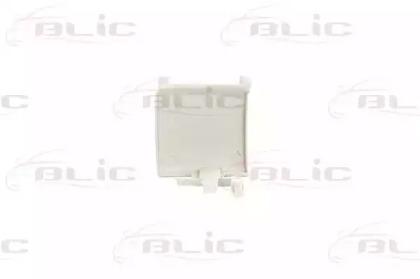 Облицовка, бампер BLIC