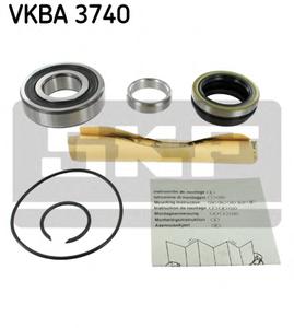 Подшипник ступицы SKF VKBA 3740
