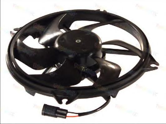 Вентилятор, охлаждение двигателя THERMOTEC