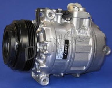 Компрессор, кондиционер DENSO DCP05039