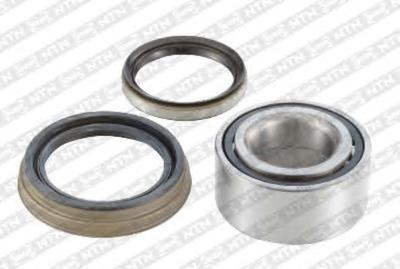 Подшипник ступицы SNR R169.11