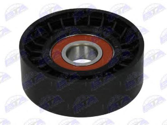 Натяжная планка, поликлиновой ремень BTA