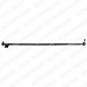 Угловой шарнир, продольная рулевая тяга DELPHI