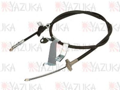 Трос ручника YAZUKA C74111