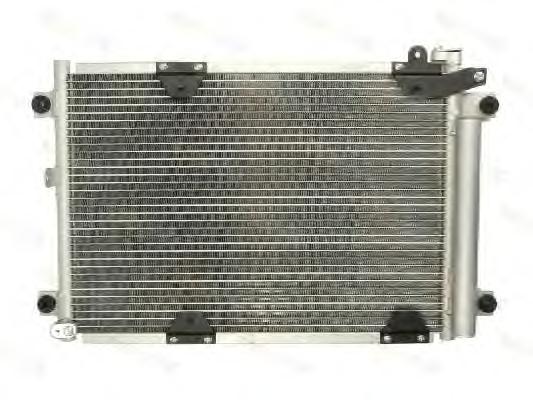 Радиатор кондиционера THERMOTEC