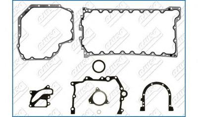 Комплект прокладок, блок-картер двигателя AJUSA 54165200