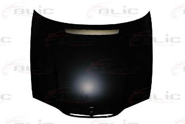 Капот двигателя BLIC