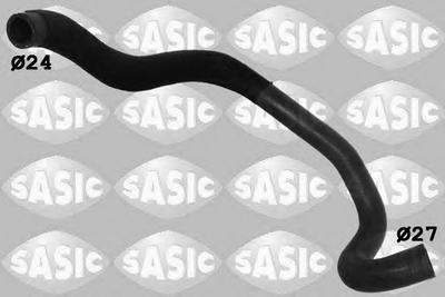 Патрубок системы охлаждения SASIC 3400041