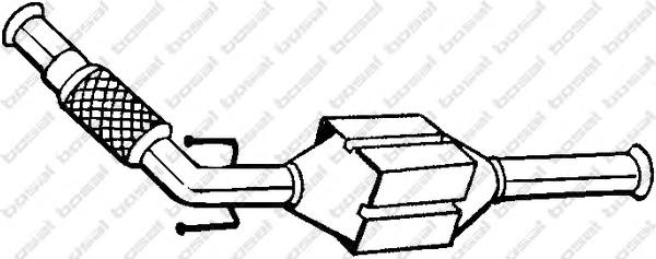 Катализатор BOSAL