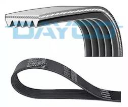 Поликлиновой ремень DAYCO 5PK1095S