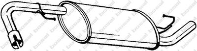 Глушитель BOSAL 145-231