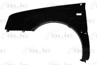 Крыло BLIC 6504-04-9522311P