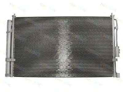 Радиатор кондиционера THERMOTEC KTT110108
