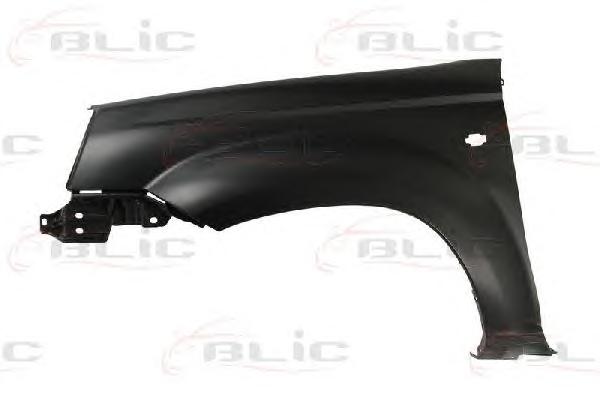 Крыло BLIC