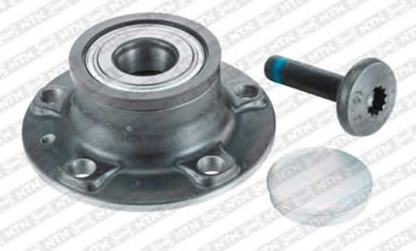 Подшипник ступицы SNR