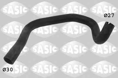 Патрубок системы охлаждения SASIC 3400039