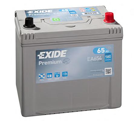Аккумулятор EXIDE